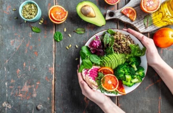 Vegetarian and Vegan Keto Diets