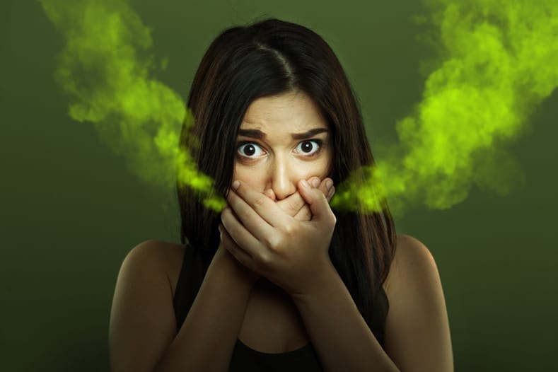 Bad Breath on a Keto Diet