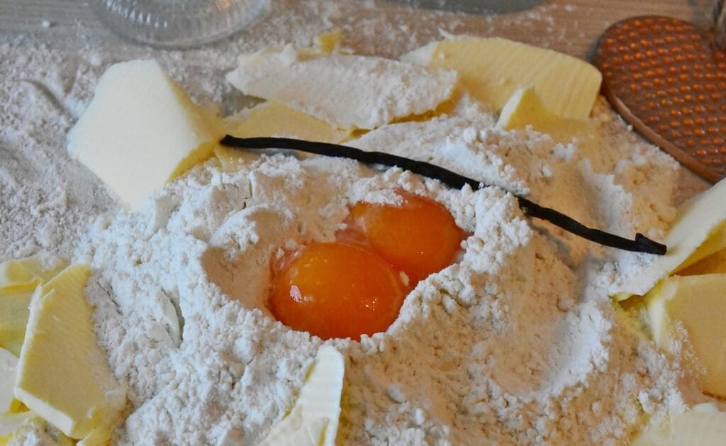 Can I eat flour on keto