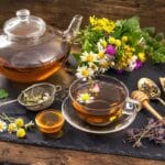 Herbal Teas and Weight Loss