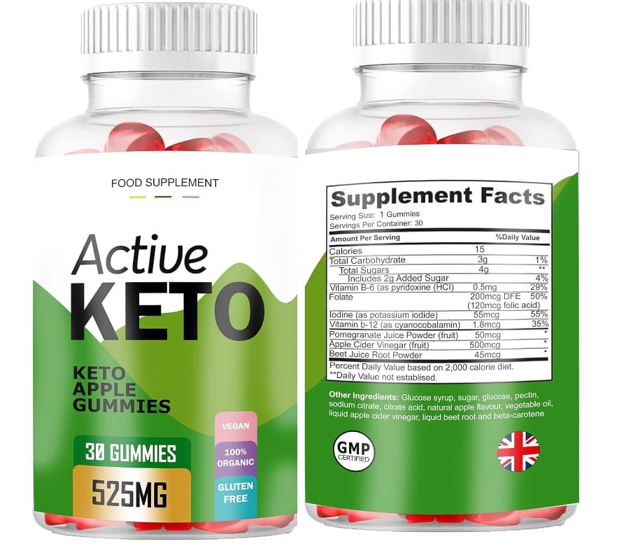 Keto Supplements