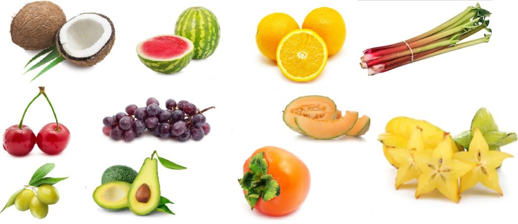 keto friendly fruits 