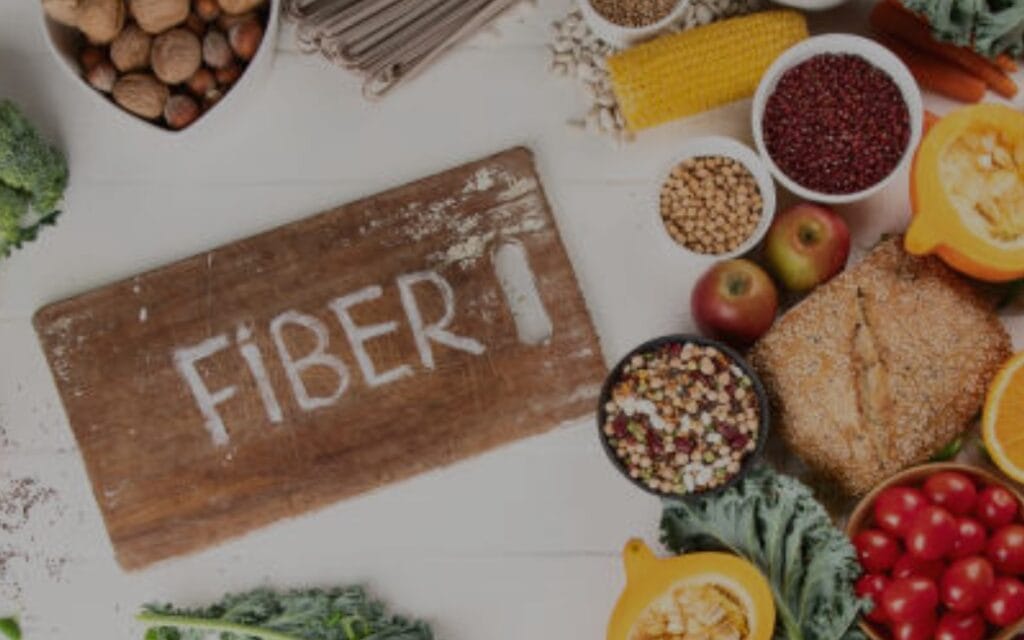 Fibre First Diet