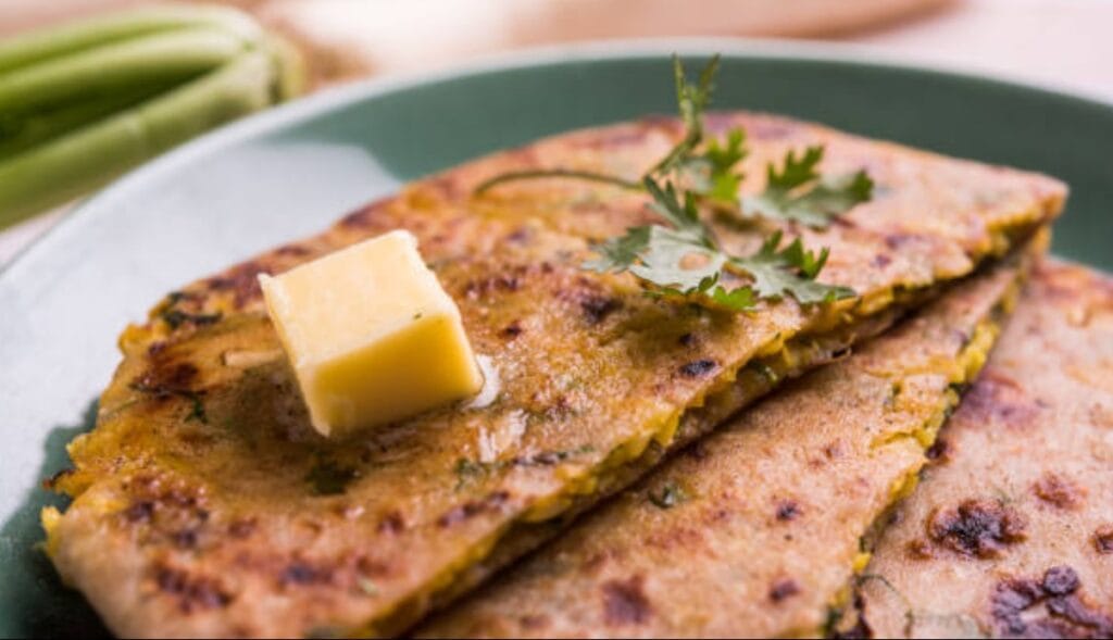 Keto Roti-Paratha