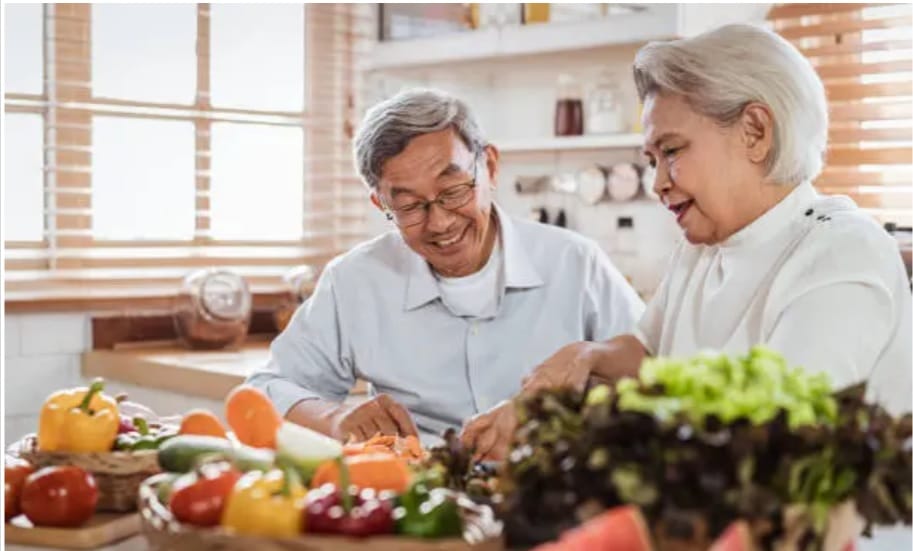 Keto for Seniors