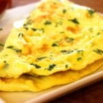 Omelette Keto Diet