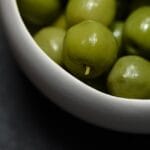 Health Benefits of Eating Green Olives