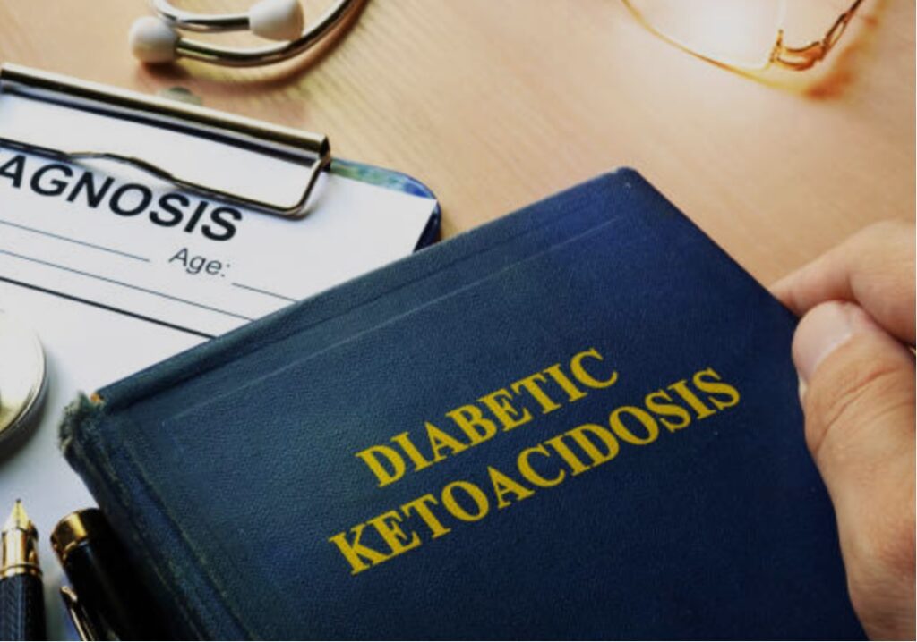 causes of ketoacidosis